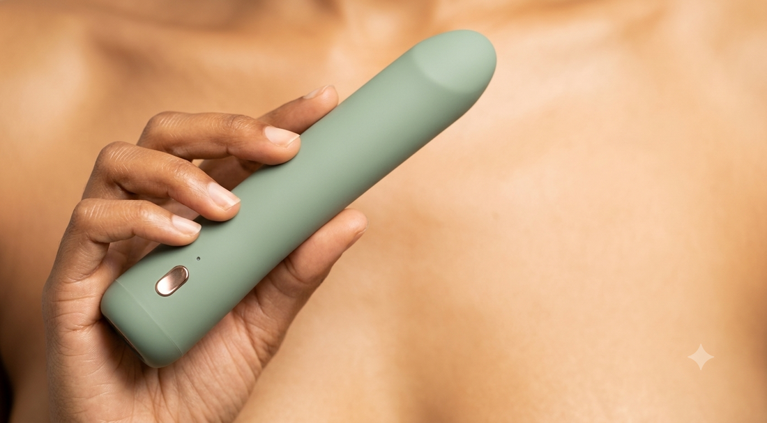 Advice for First-Time Sex Toy Users