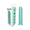 Adam & Eve Crystal Gem 7 in. Dildo Emerald
