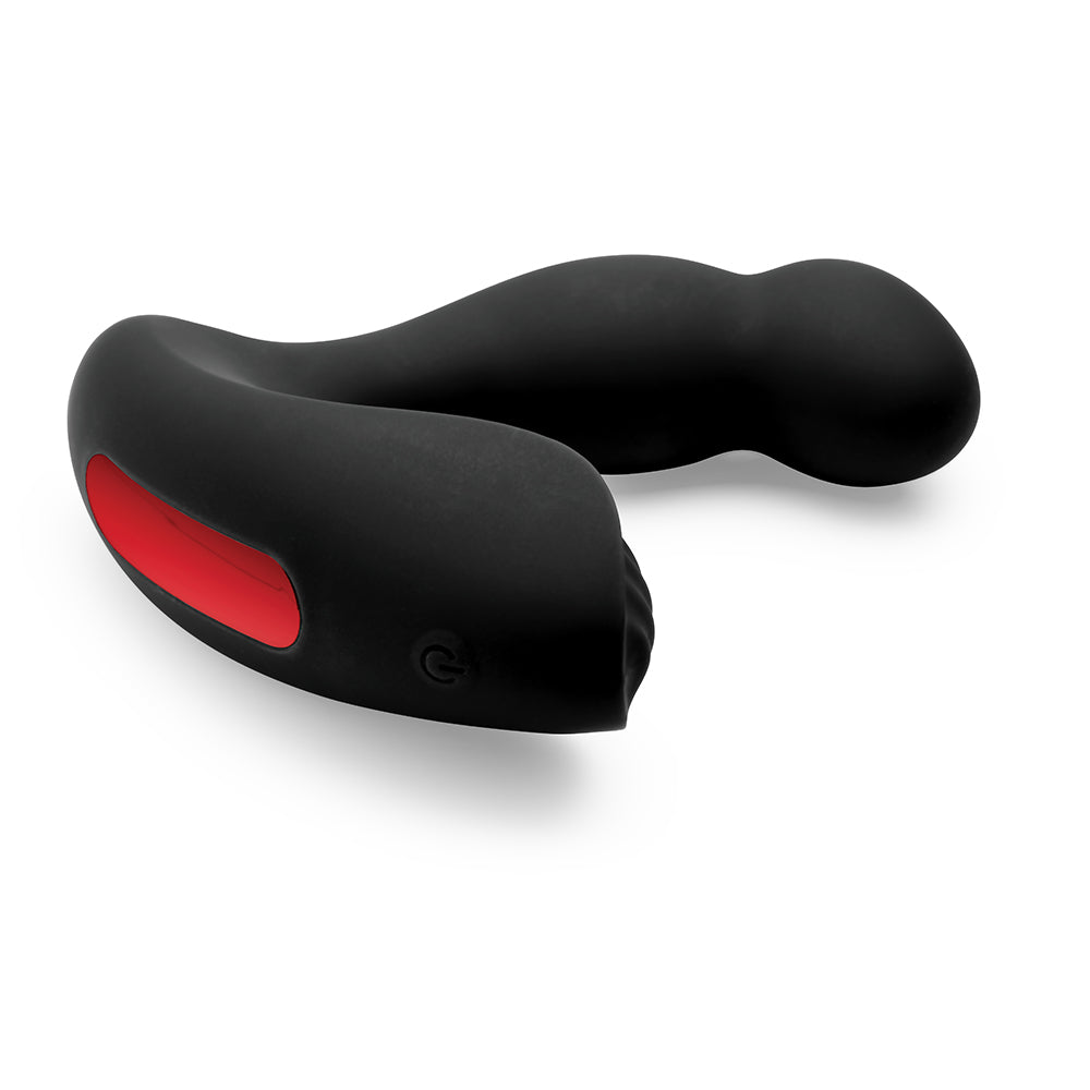 JOCK Enhancers P-Force Milking Silicone Prostate Vibrator with Remote