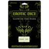 Pipedream Glow-in-the-Dark Erotic Dice