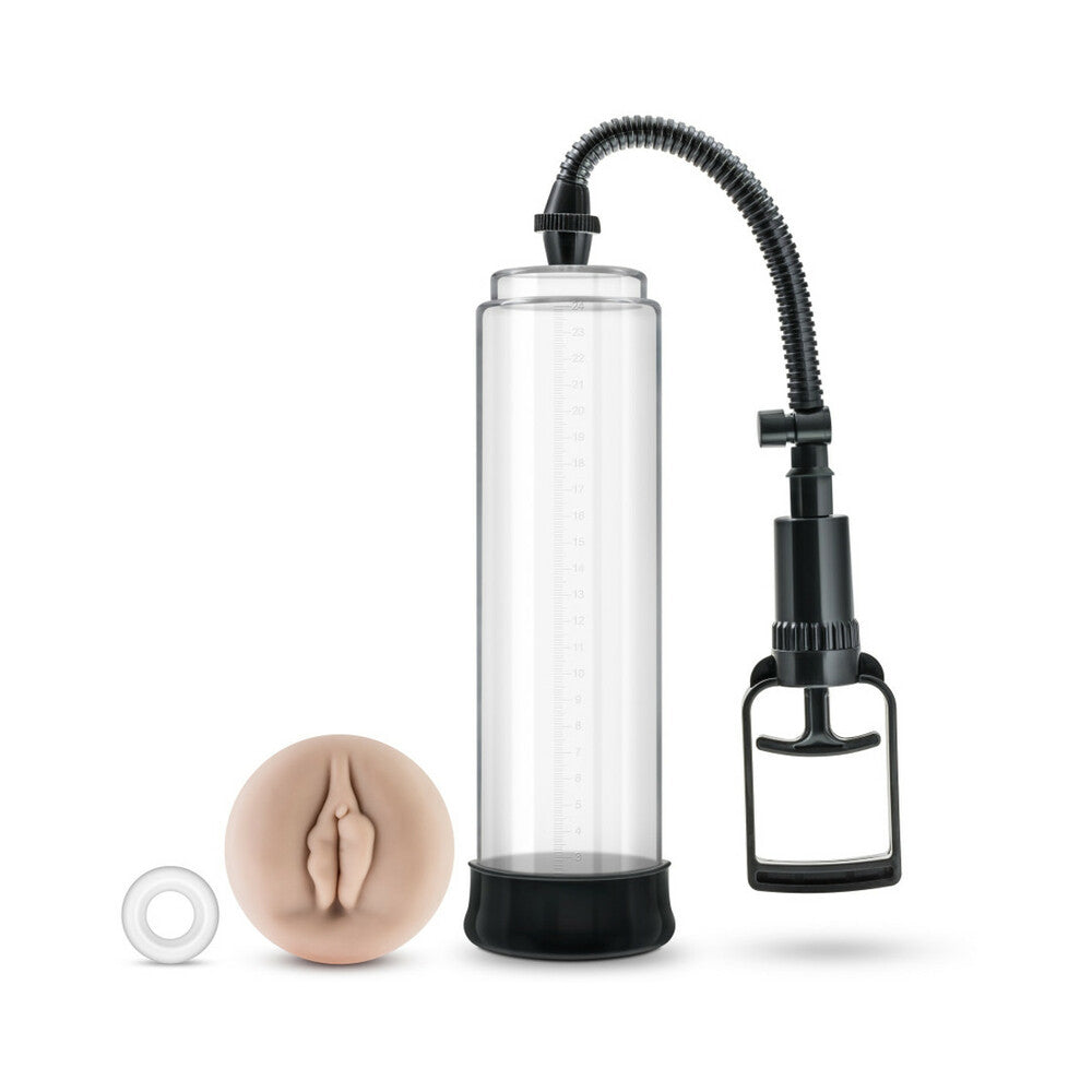 Performance VX5 Male Enhancement Pump System clear