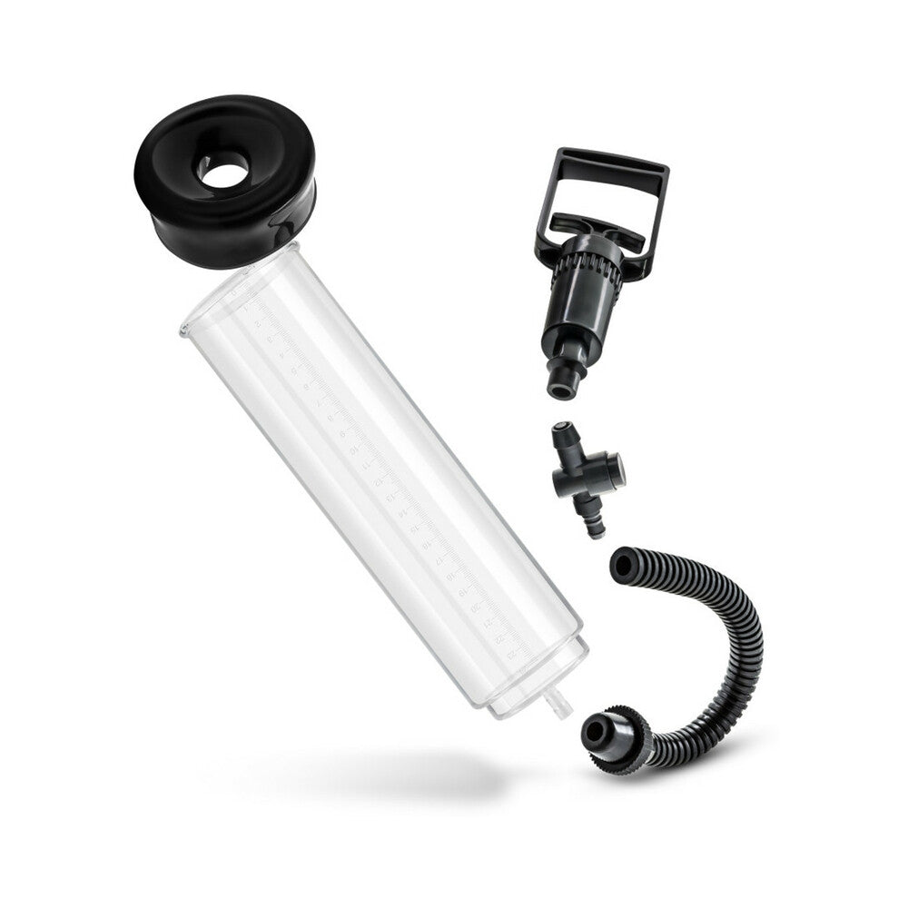 Performance VX5 Male Enhancement Pump System clear