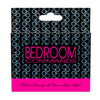 Bedroom Commands Game