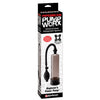 Pump Worx Beginner's Power Pump Black