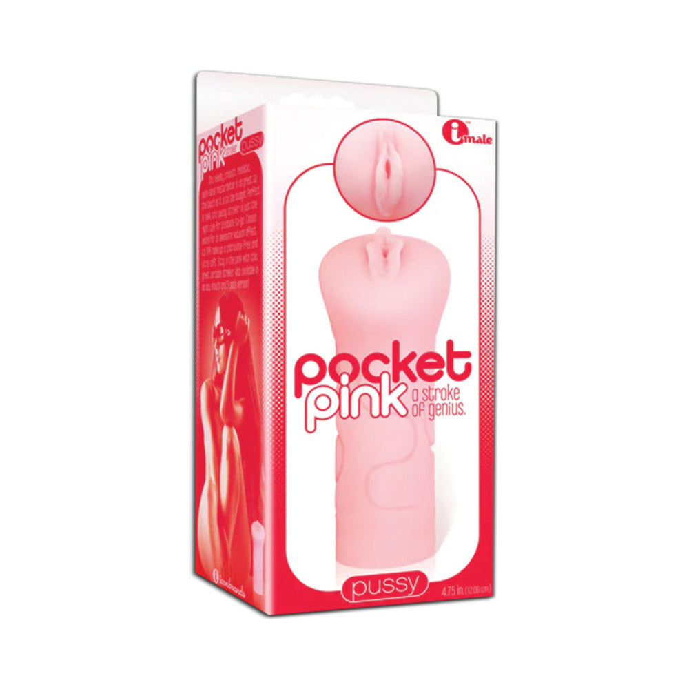 The 9's Pocket Pink, Pussy Masturbator
