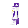 VeDO Bam Mini Rechargeable Bullet Vibe - Indigo