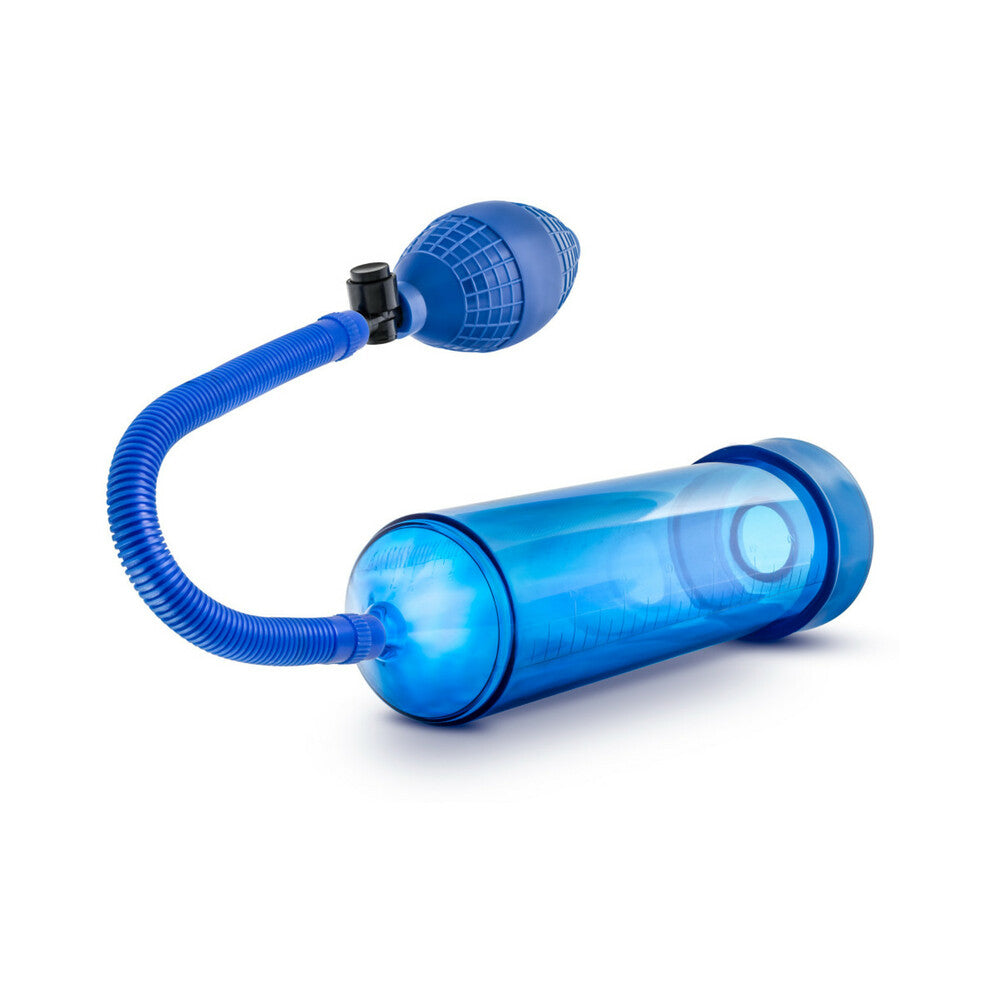 Performance VX101 Male Enhancement Pump Blue