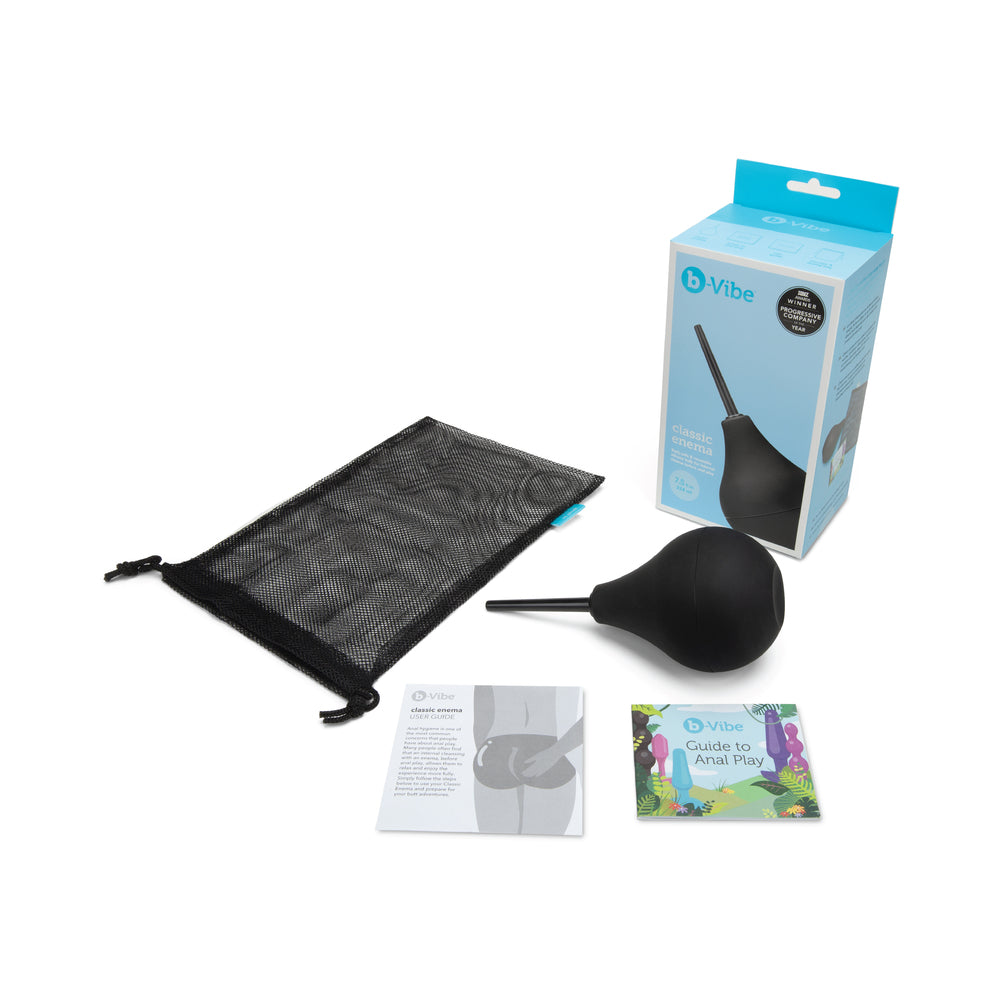 b-vibe Classic Enema