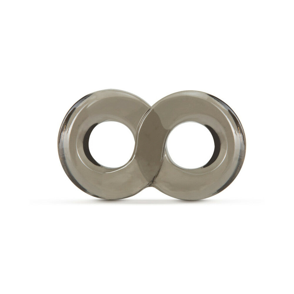 Stay Hard Cockring and Ball Strap