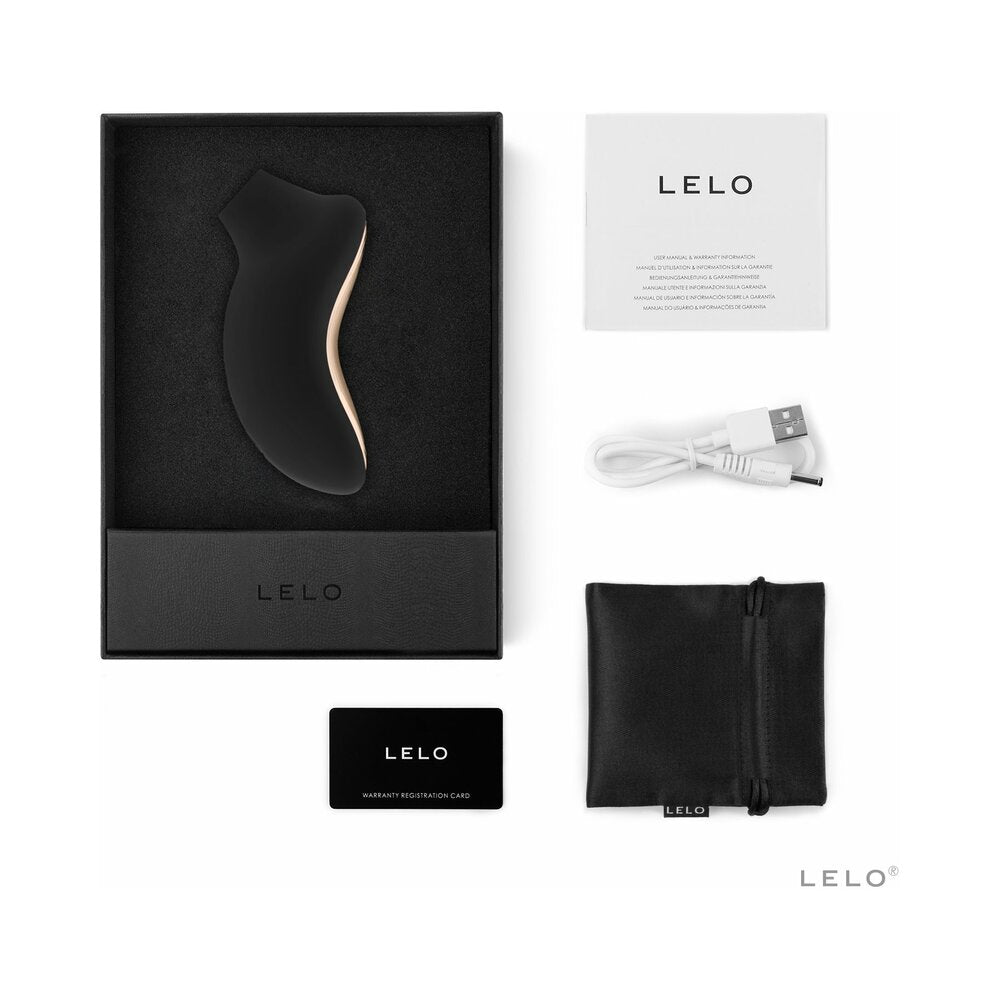 LELO SONA 2 Cruise Black