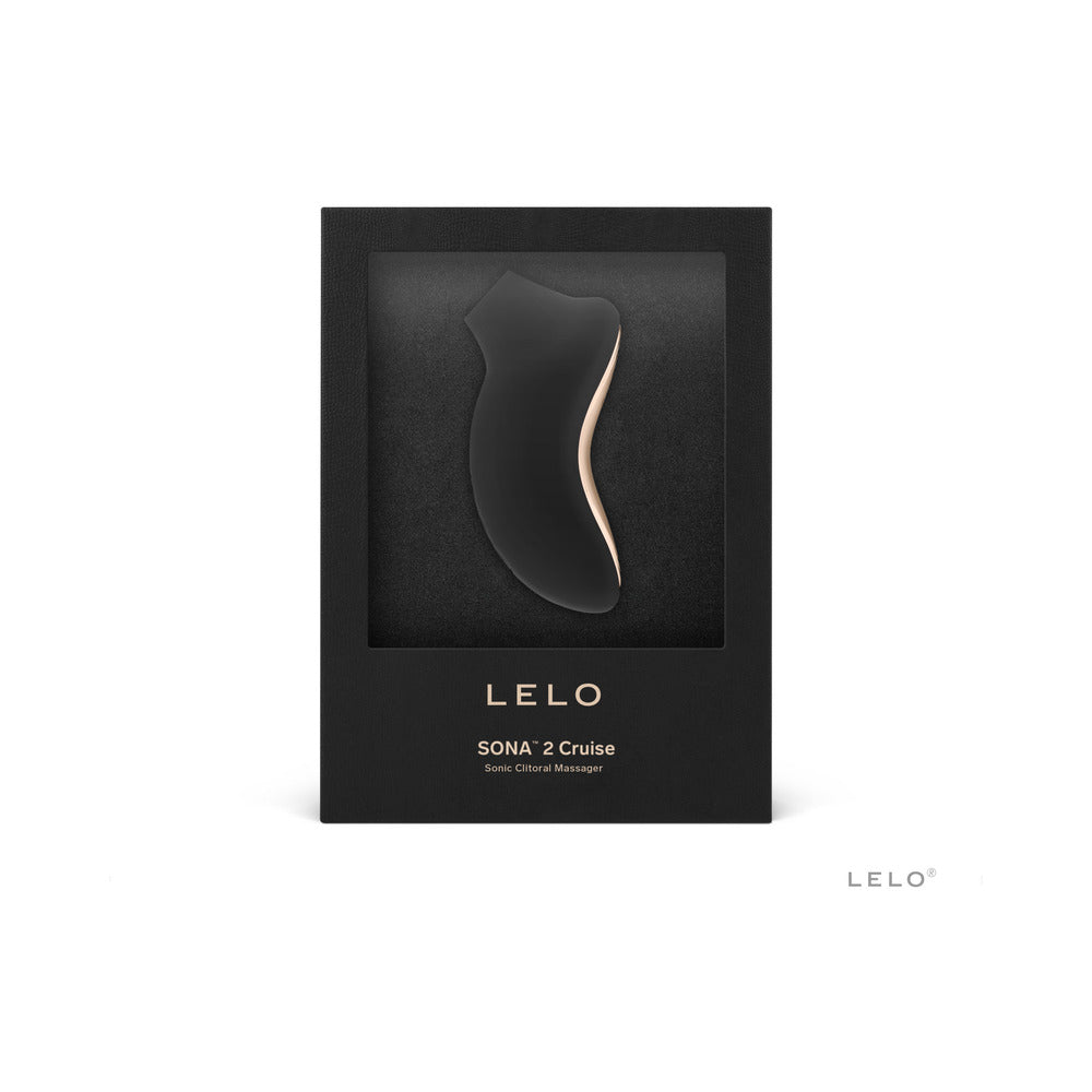 LELO SONA 2 Cruise Black