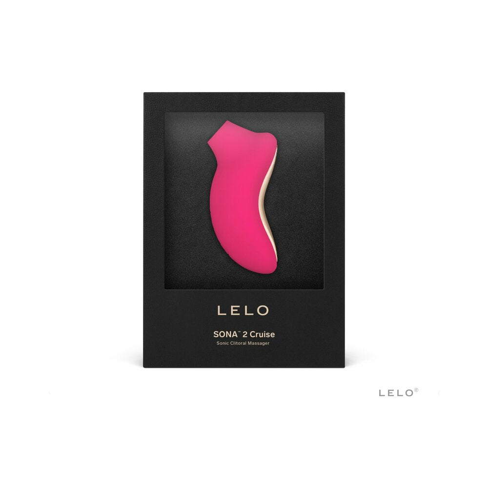 LELO SONA 2 Cruise Cerise