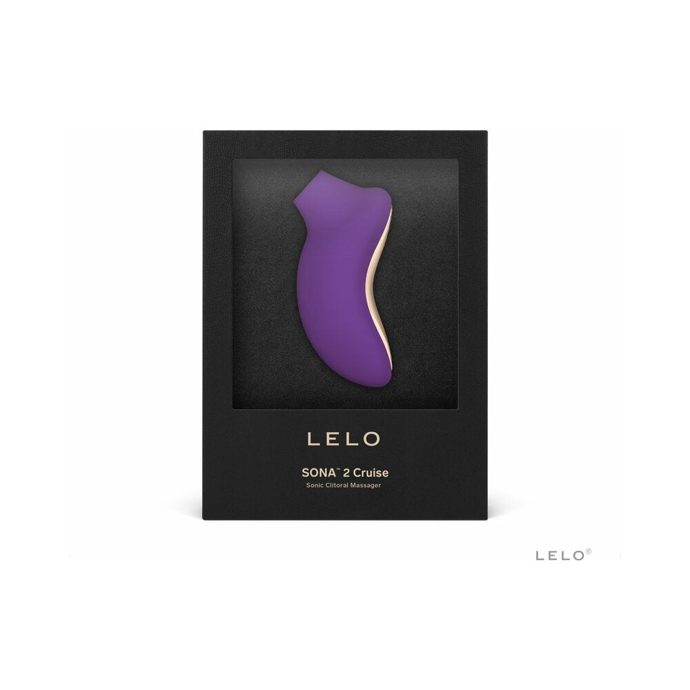 LELO SONA 2 Cruise Purple