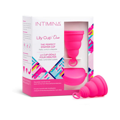LELO INTIMINA Lily Cup One Menstrual Cup