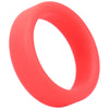 Tantus Super Soft C-Ring Crimson