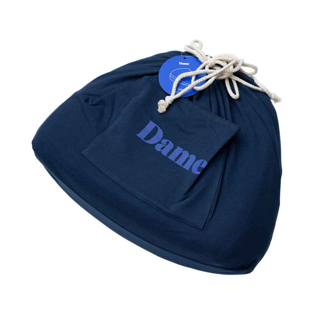 Dame Pillo Sex Pillow Indigo