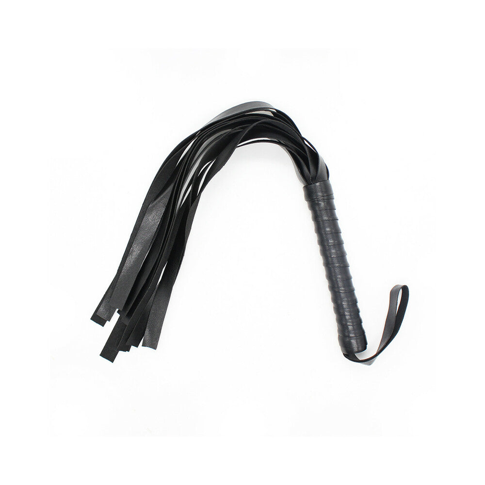 Ple'sur 12-Piece Everything Bondage Kit Black