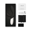 LELO LOKI Wave 2 Rechargeable Silicone Dual Stimulation Prostate Vibrator Black