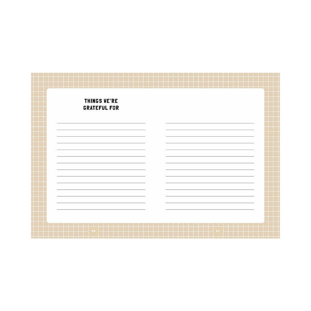 Date Night In: A Journal for Couples - Spark Conversation & Connection