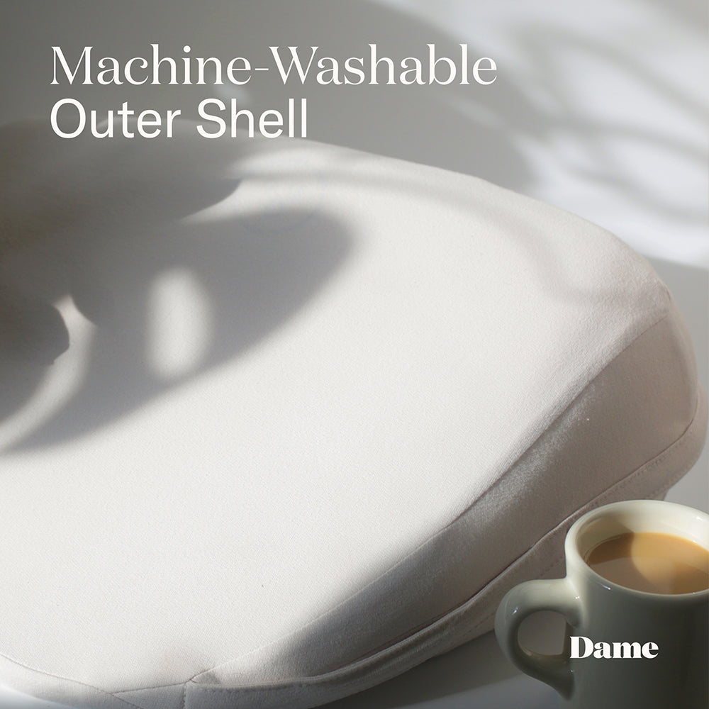 Dame Pillo Sex Pillow Oat