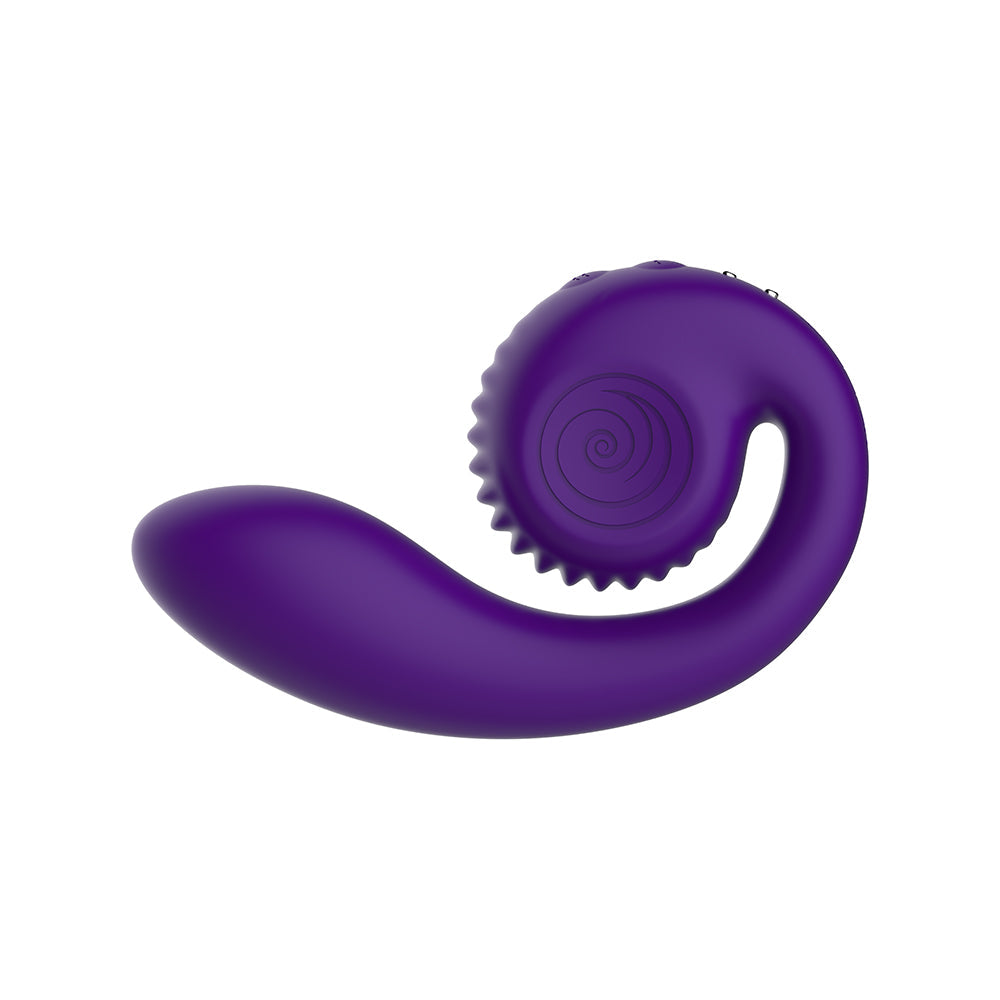SVibe Snail Gizi Purple