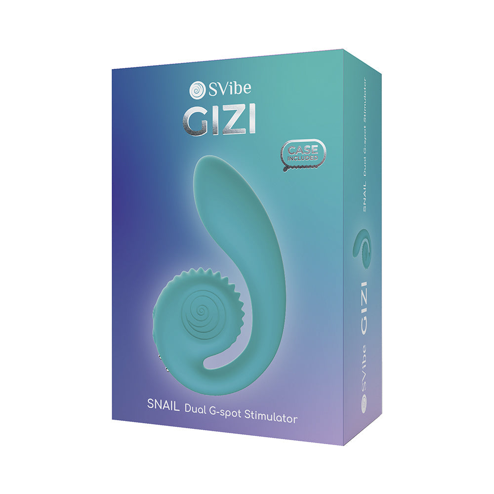 SVibe Snail Gizi Tiffany