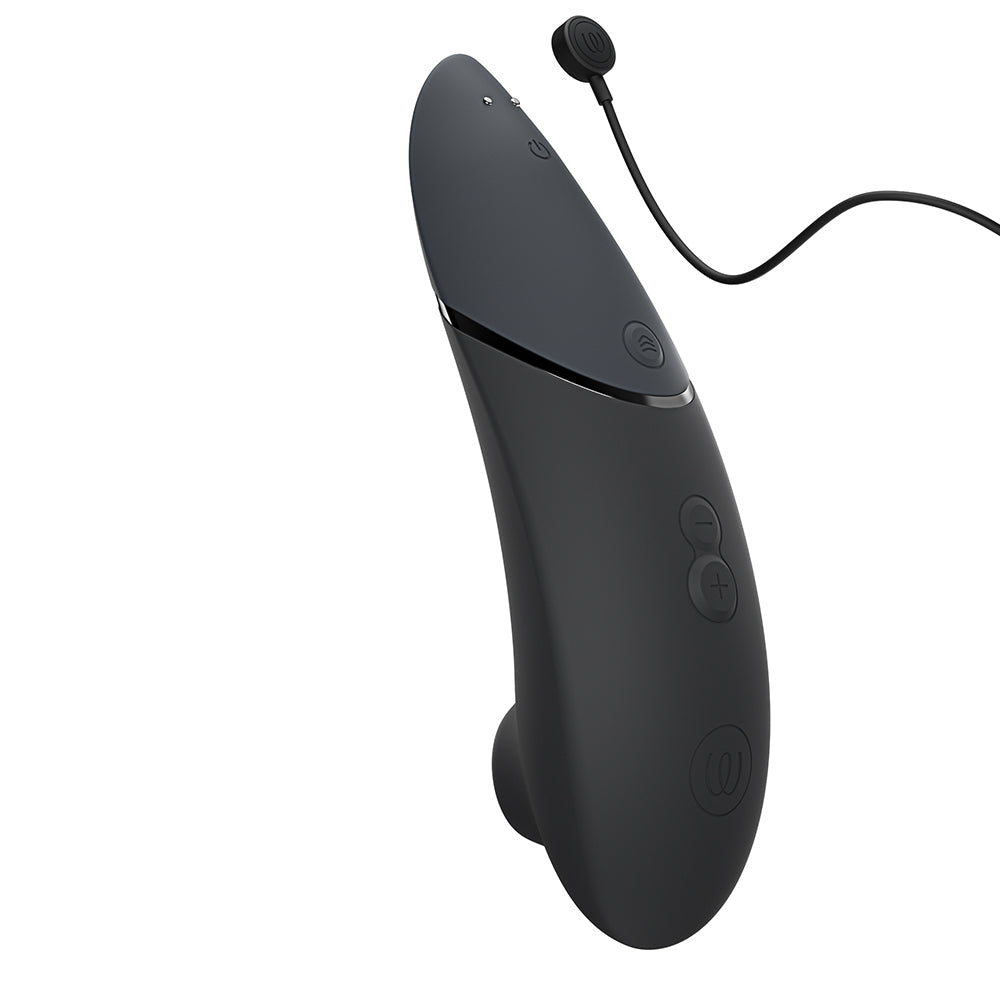 Womanizer x We-Vibe Lust & Luxury Collection Black