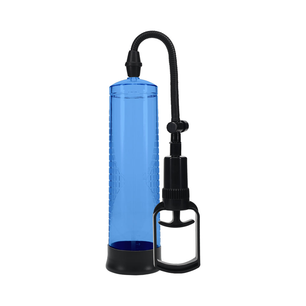 Pumped Basic Pump 2 Water Resistant Blue