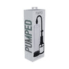Pumped Basic Pump 2 Water Resistant Transparent