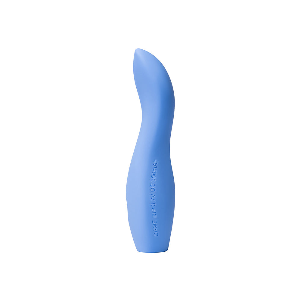 Dame Dip 2.0 Classic Vibrator Periwinkle