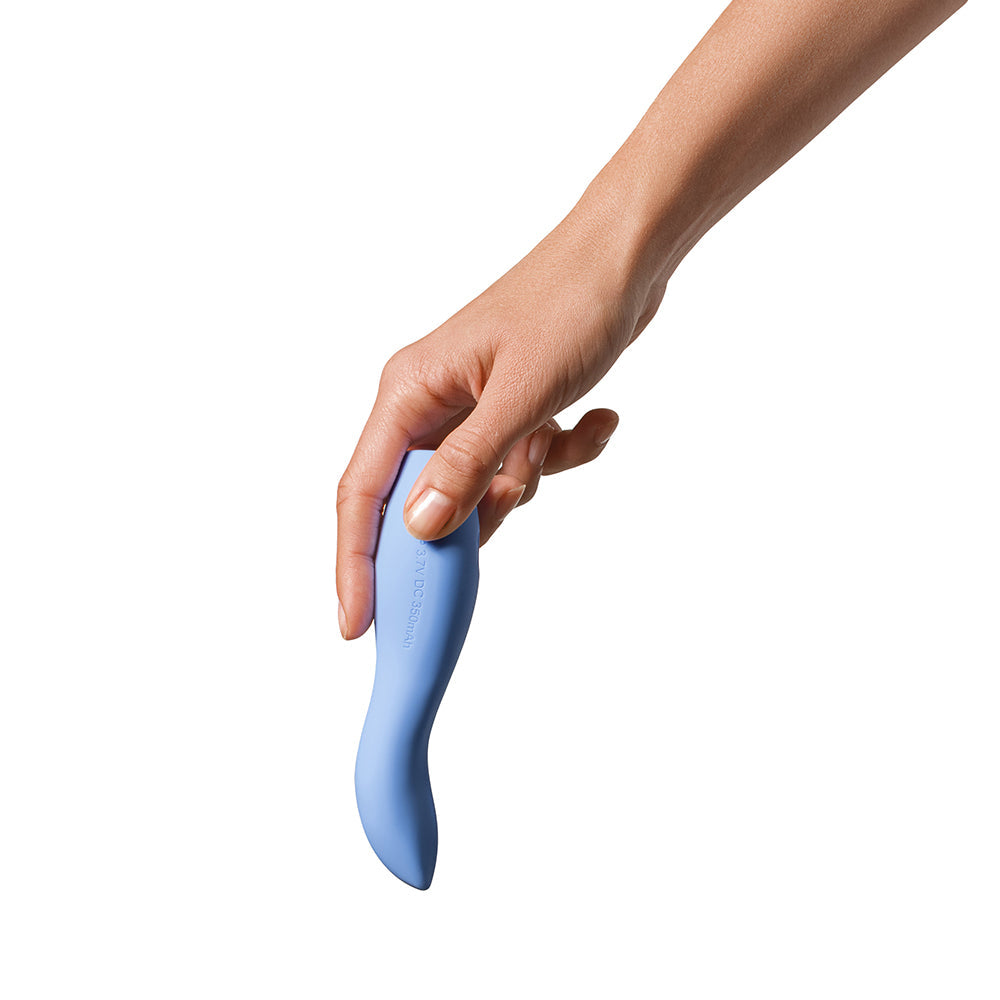 Dame Dip 2.0 Classic Vibrator Periwinkle