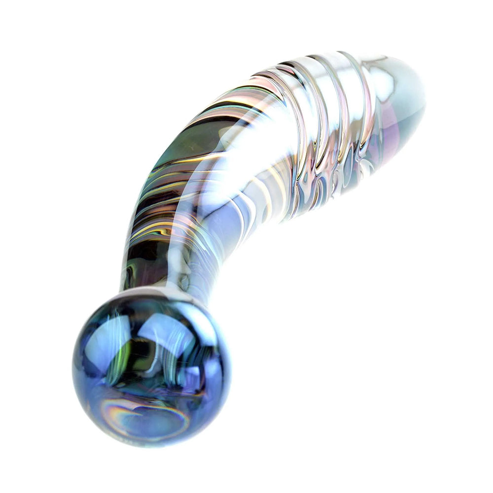 Adam & Eve Glass Fairy Wand