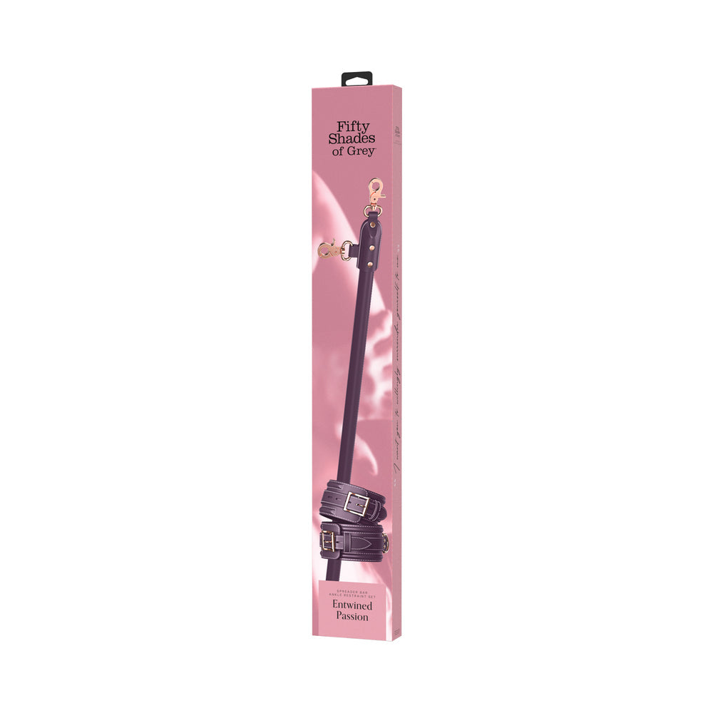 Fifty Shades of Grey Entwined Passion Spreader Bar