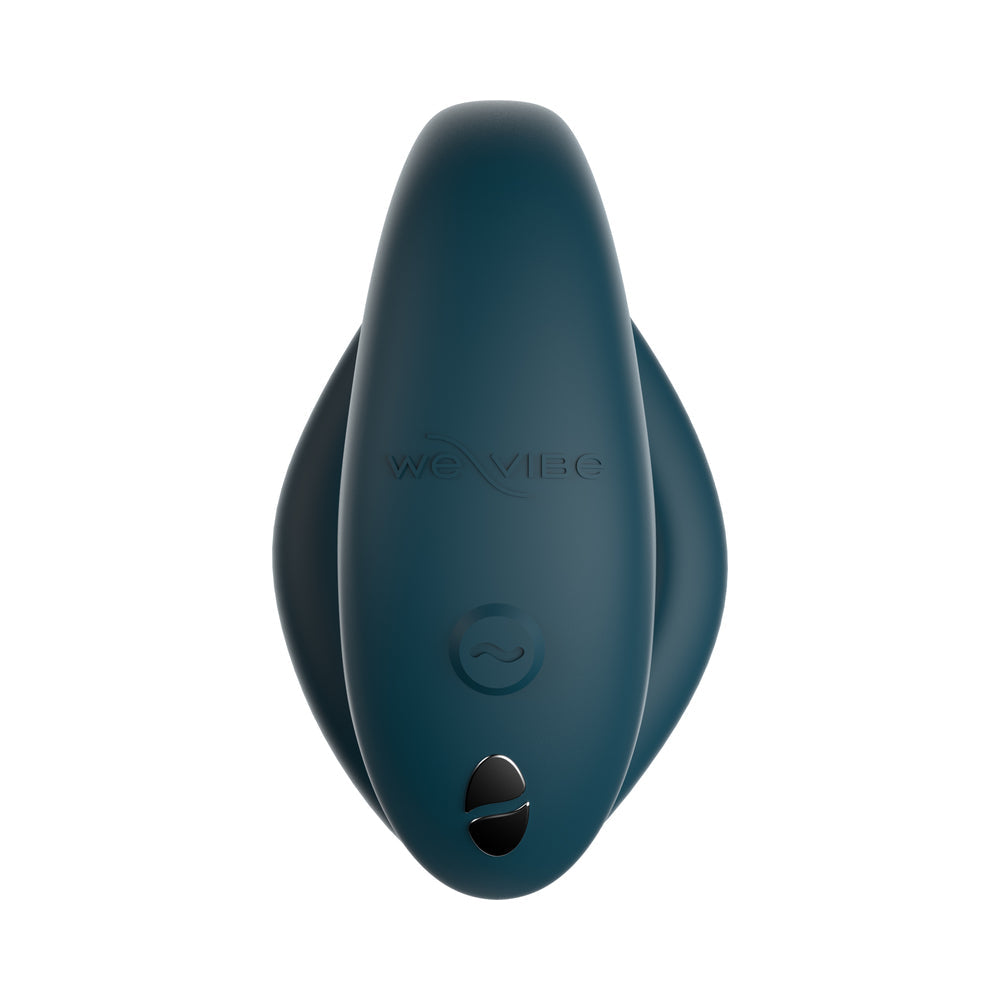 We-Vibe Sync O Rechargeable Remote Control Couples Vibrator Velvet Green
