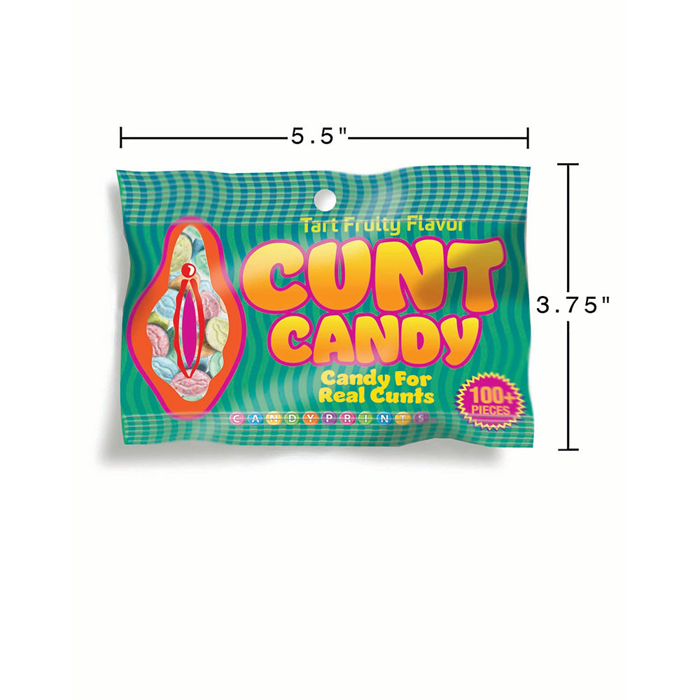 Cunt Candy 3 oz. Bag