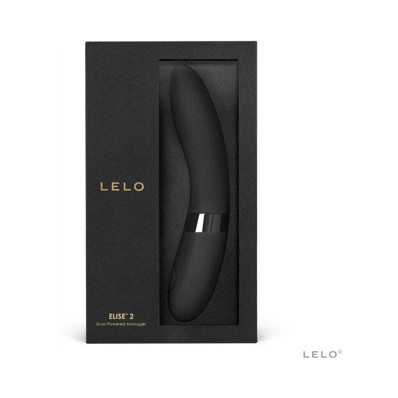 LELO Elise 2 Black