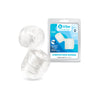 b-Vibe Strech-Tech Double Barrel Ultra Stretchy C-Ring & Ball Stretcher