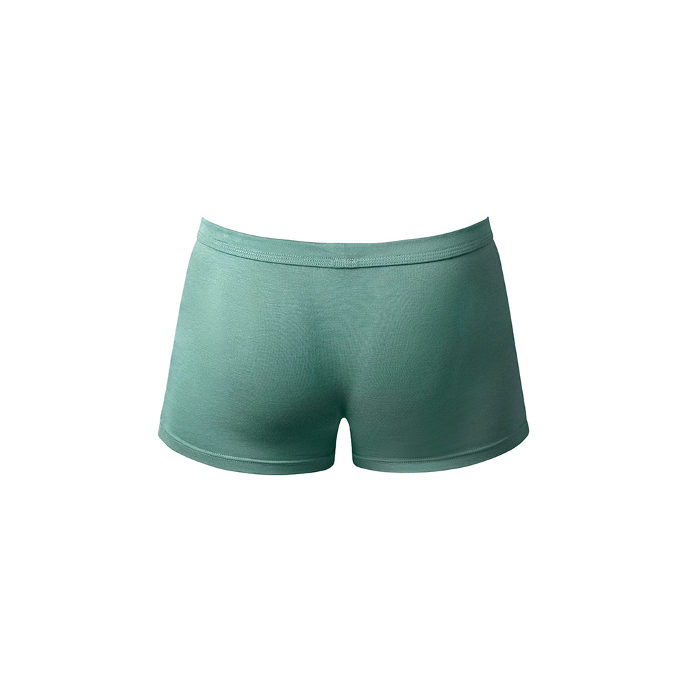 Male Power Eco Cozy Pouch Short Green M