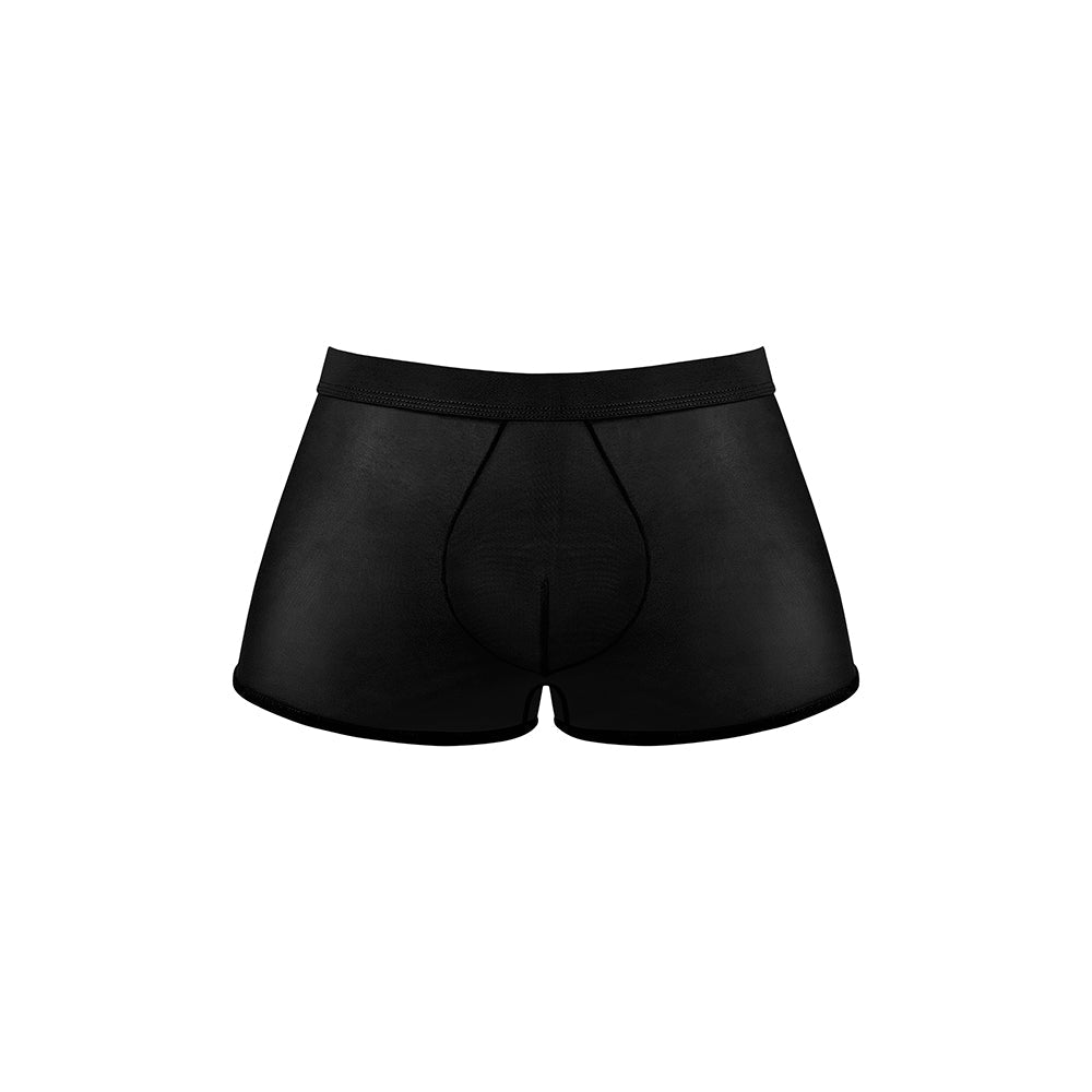 Male Power Mesh 2.0 Mini Short Black M