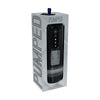 PUMPED Sensurge Automatic Rechargeable Heating Suction Masturbator Black
