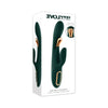 Evolved Golden Goddess G-Spot Flicker Green
