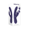 Evolved Wings Of Frenzy Thrusting Butterfly Dual Stimulator Purple
