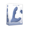 Gender X Flapjack Flapper Dual Stimulator Blue
