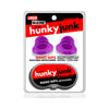 Hunkyjunk Nano Nips "Just The Tip" Nipple-Nubs Purple Silicone