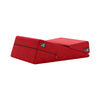 Liberator Wedge & Ramp Sex Combo Original Size Décor Velvet Red