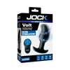 JOCK Electro Volt E-Stim Curved Prostate Plug