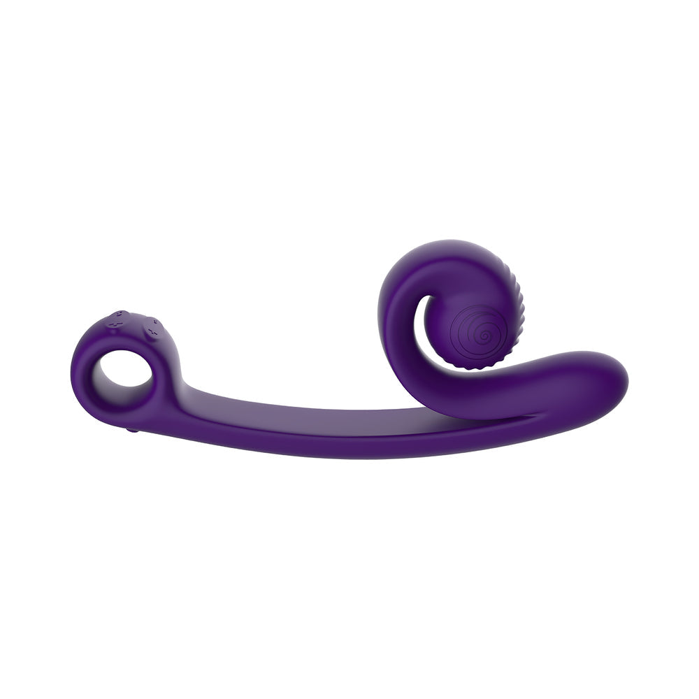 SVibe Snail Curve Purple