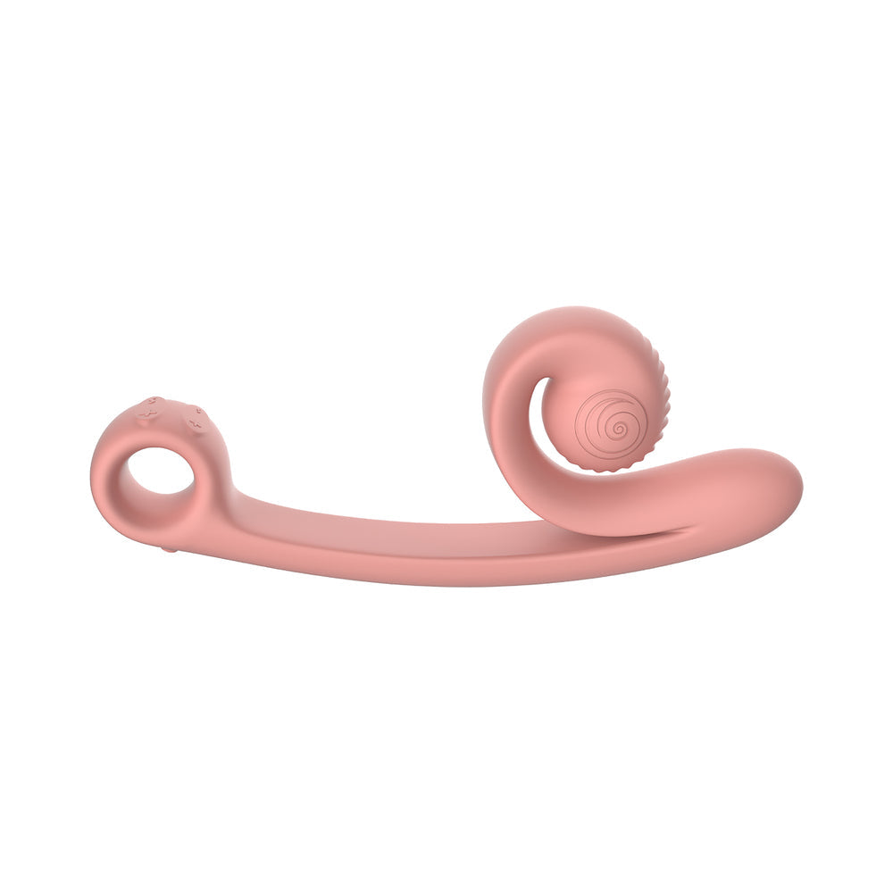SVibe Snail Curve Peach