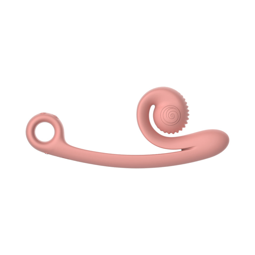 SVibe Snail Curve Peach