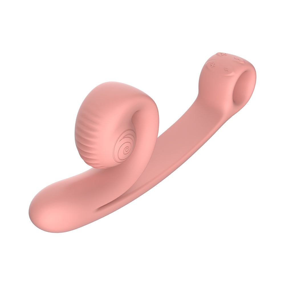 SVibe Snail Curve Peach